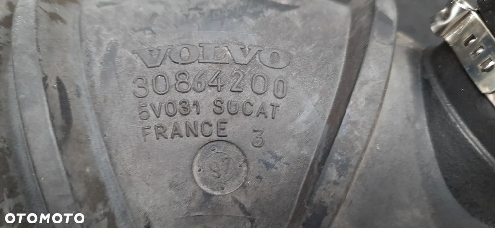 Volvo S40 V40 V70 S80 Rura Dolot Powietrza 2.0t 30862105 30863962 , 1.8 30864200 5v031 , 2.5 9155453 136800-1050 , 2.4 08649258 14313 - 6