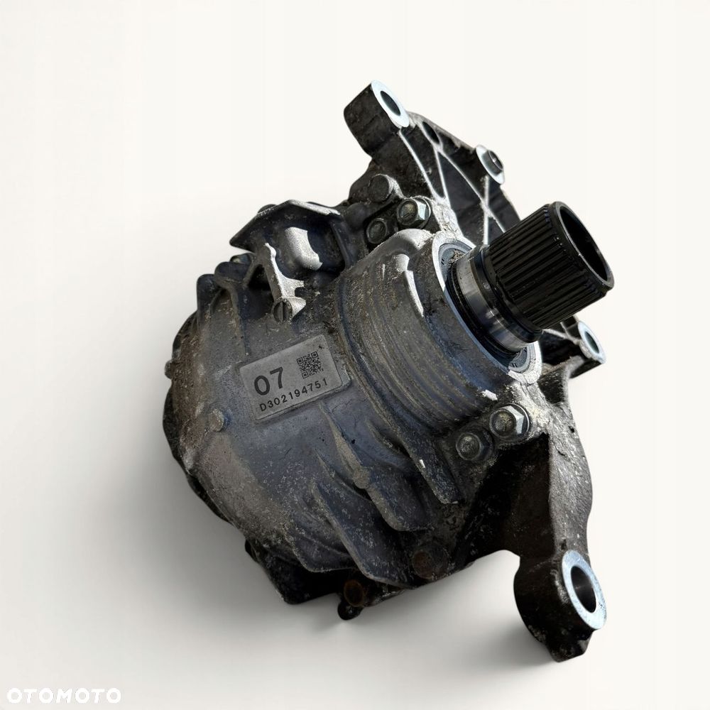 Reduktor Napedow Mazda Cx-5 2.2D Sh30 4X4 D302194751 2015 - 4