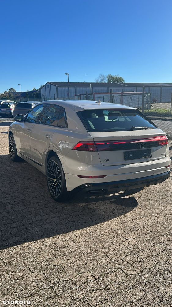 Audi Q8 SUV TDI quattro 210 kW tiptronic S line business - 4