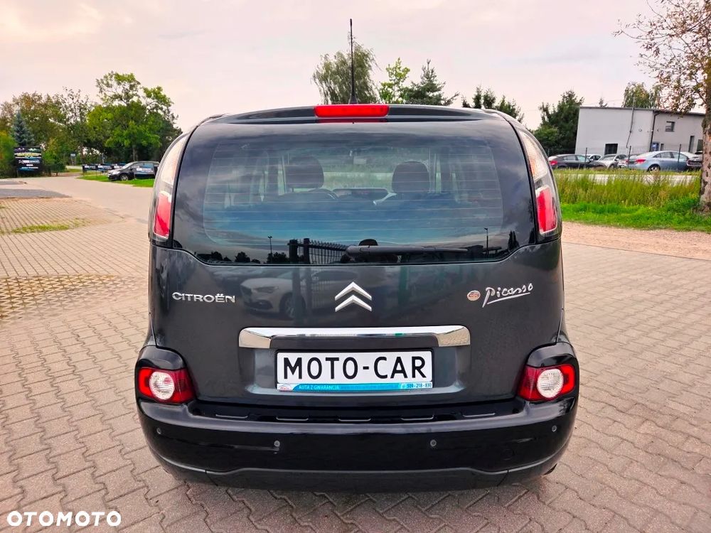 Citroën C3 Picasso VTi 95 Selection - 12