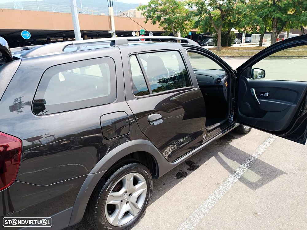 Dacia Logan MCV 0.9 TCe Stepway - 3