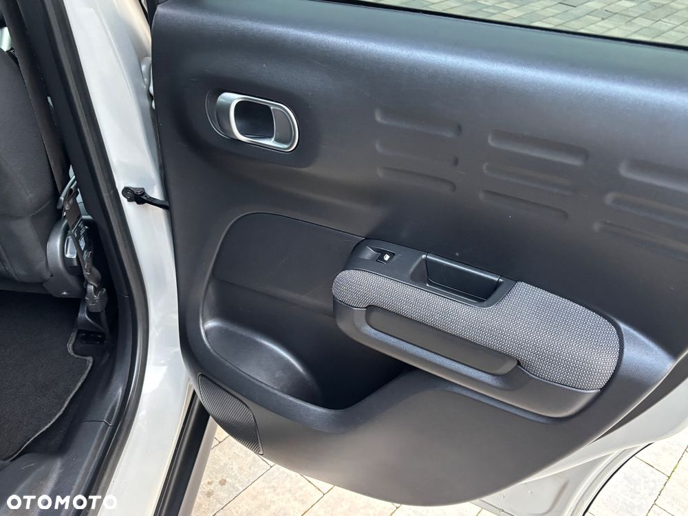 Citroën C3 Aircross - 28