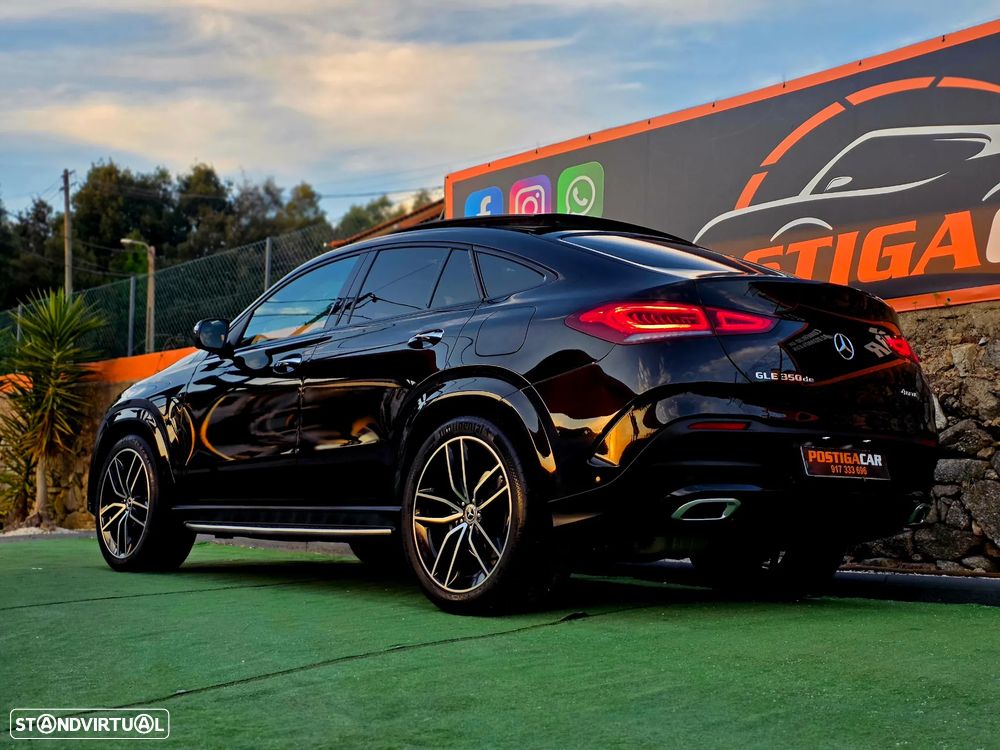 Mercedes-Benz GLE 350 de Coupé 4Matic - 2