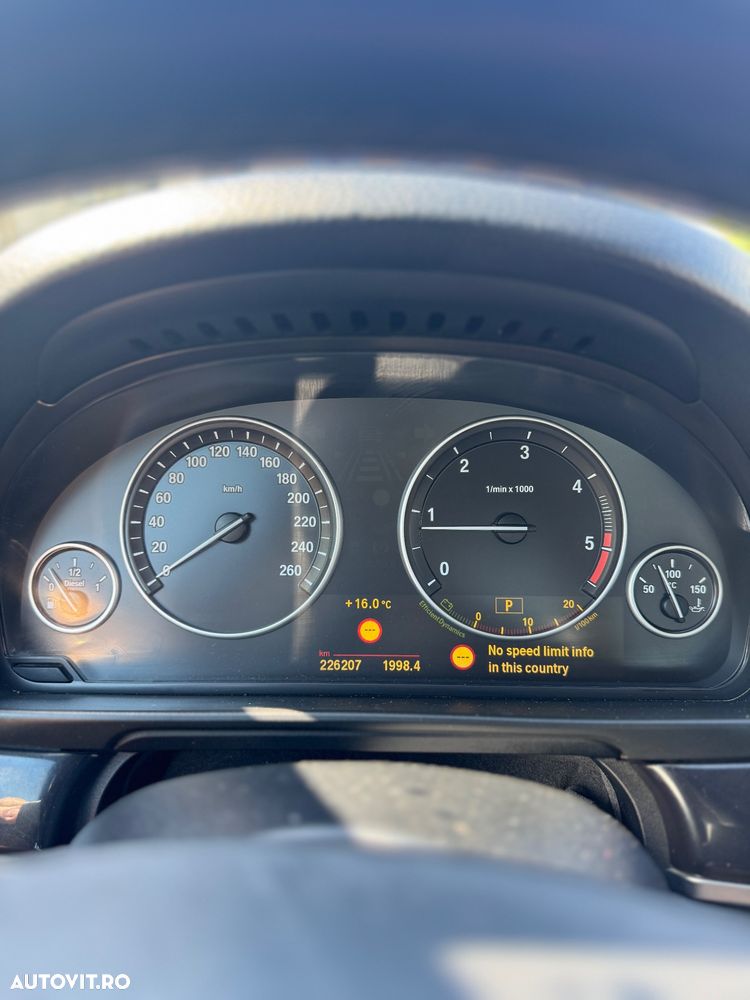 BMW Seria 5 - 7