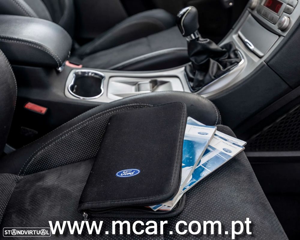 Ford S-Max 2.0 TDCi Trend 7L - 17