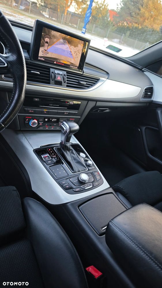Audi A6 Avant 2.0 TDI Multitronic - 8
