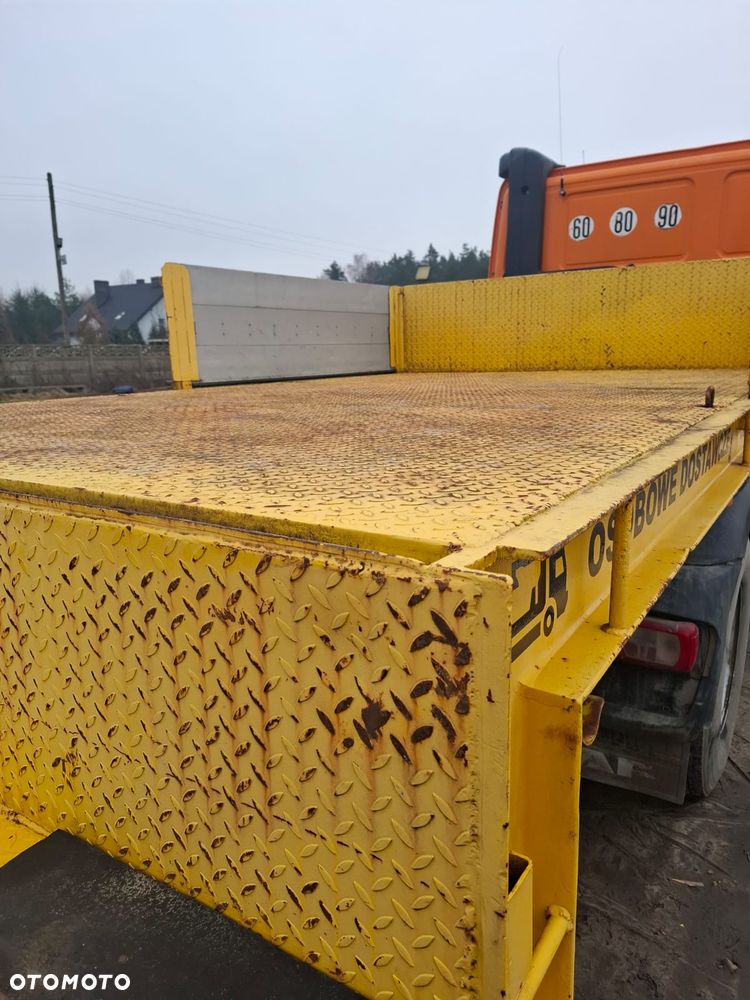 Blumhardt Naczepa niskopodwoziowa - 11