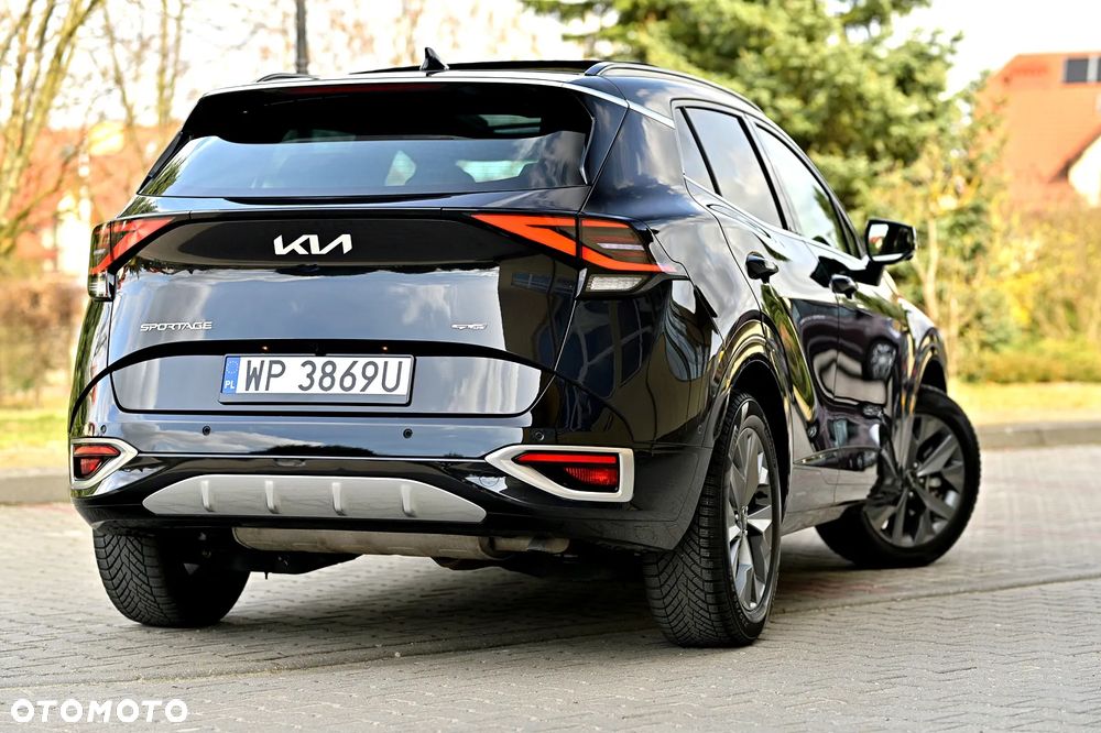 Kia Sportage 1.6 T-GDI HEV GT Line 2WD - 2