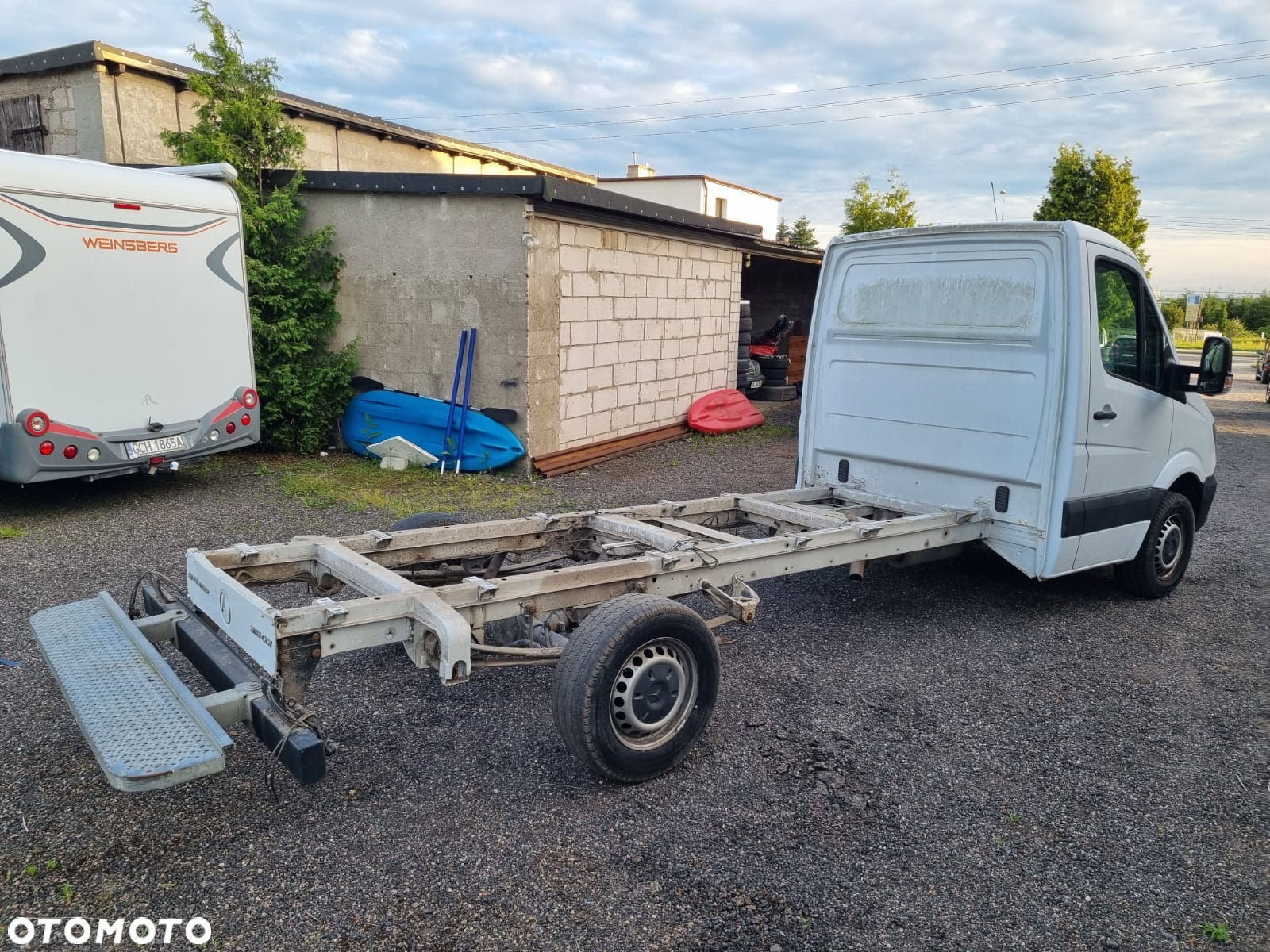 Mercedes-Benz SPRINTER - 9