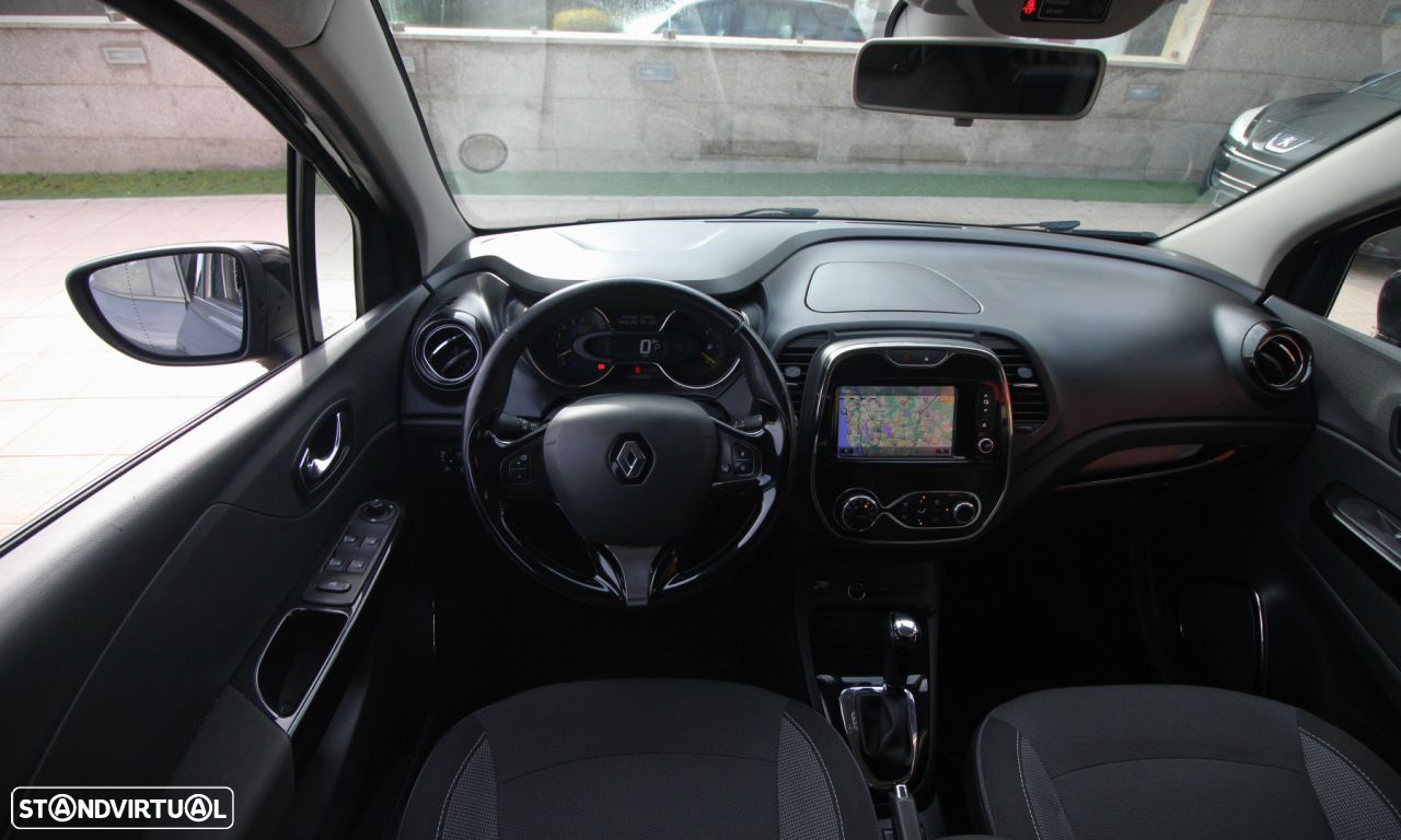 Renault Captur 1.2 TCe Initiale Paris EDC - 19