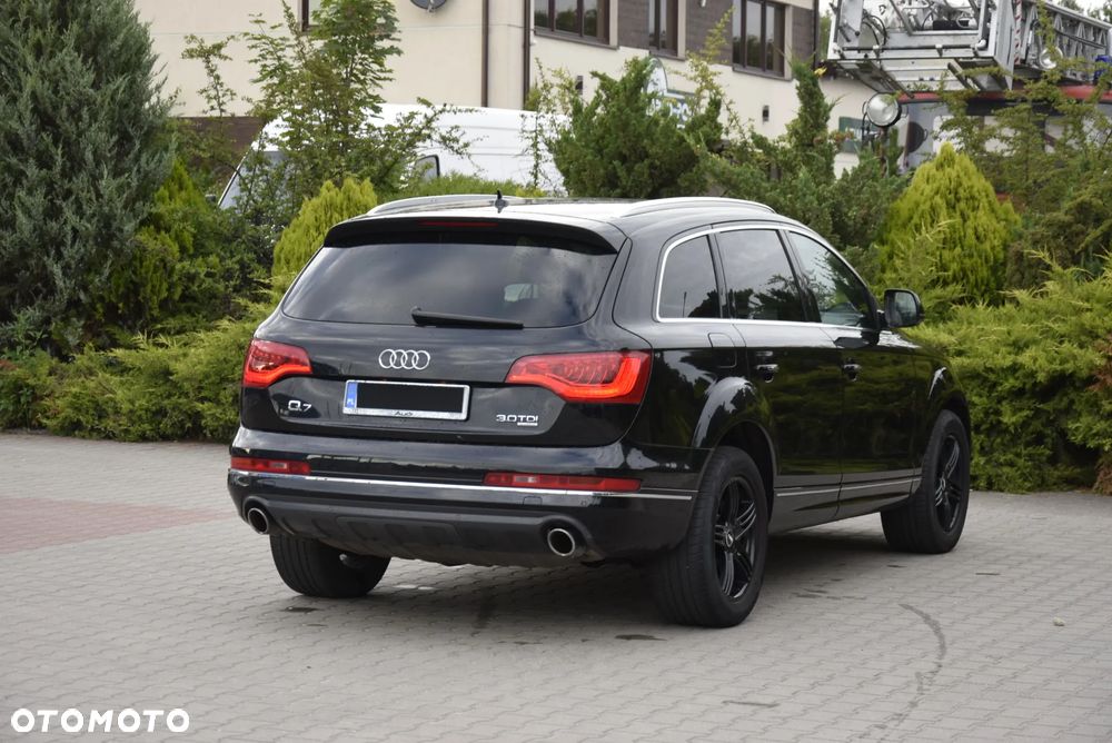 Audi Q7 3.0 TDI Quattro Tiptr - 18