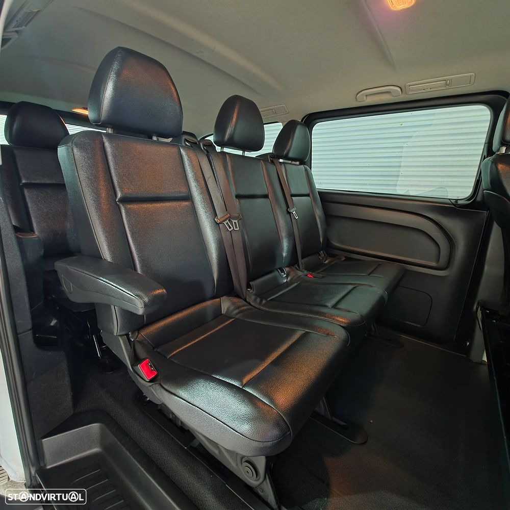 Mercedes-Benz Vito Tourer 114 CDi/32 Select - 21