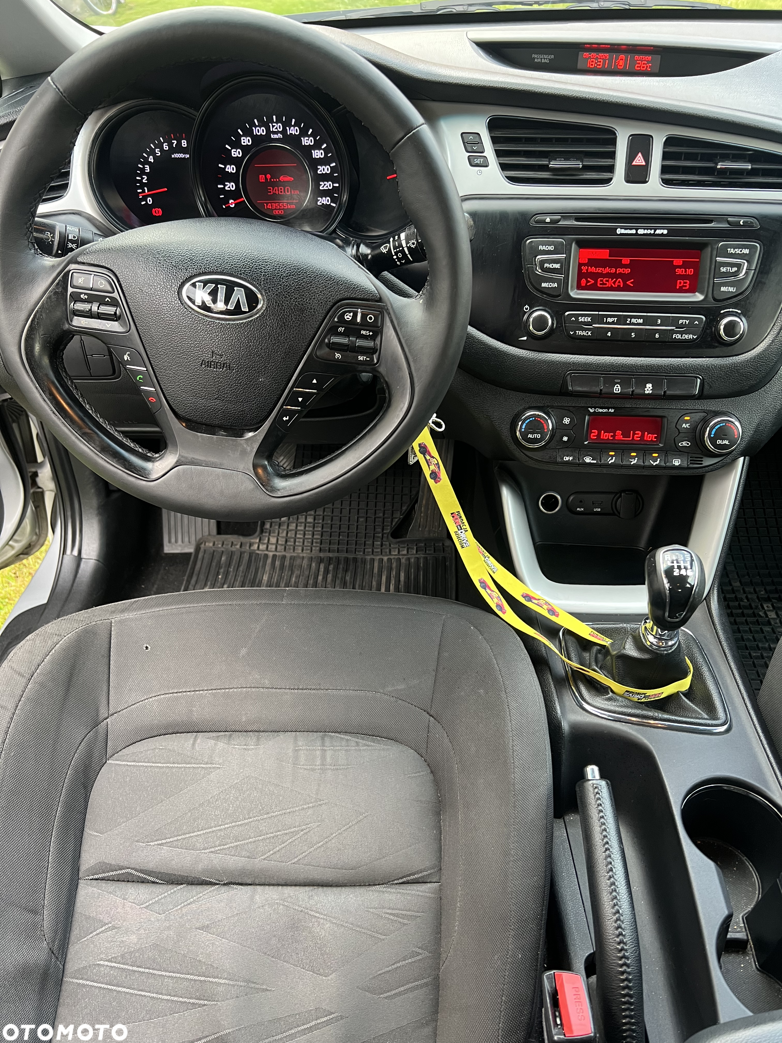 Kia Ceed Cee'd 1.4 M - 7