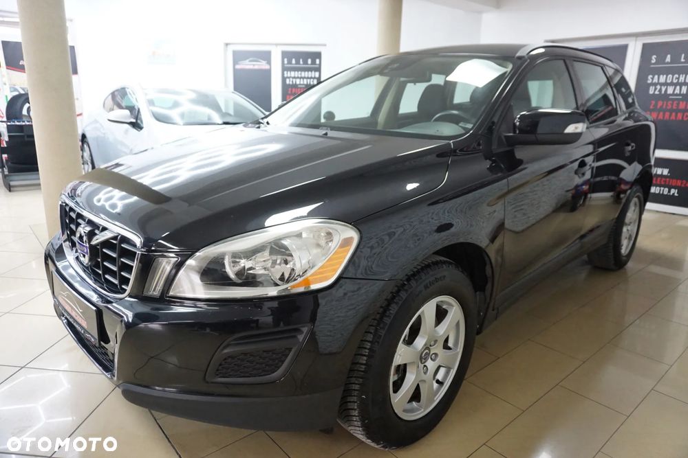 Volvo XC 60 DRIVe Kinetic - 7