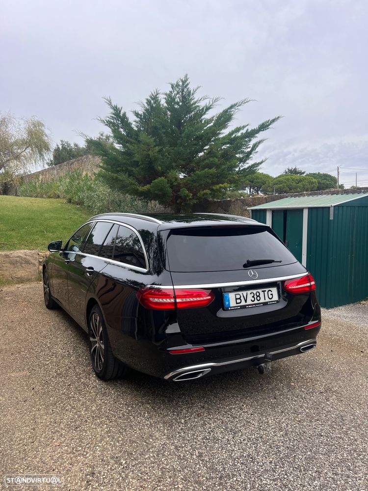 Mercedes-Benz E 300 - 4