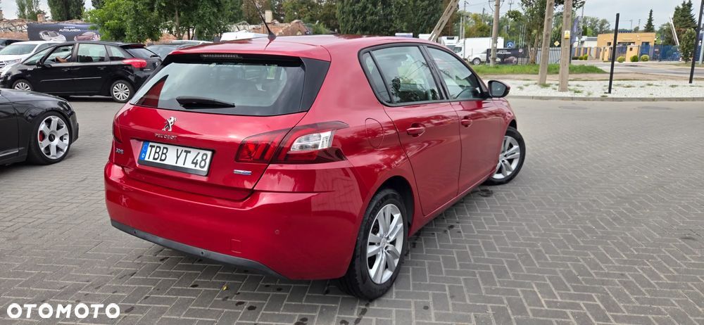 Peugeot 308 BlueHDi FAP 120 Stop & Start Allure - 14