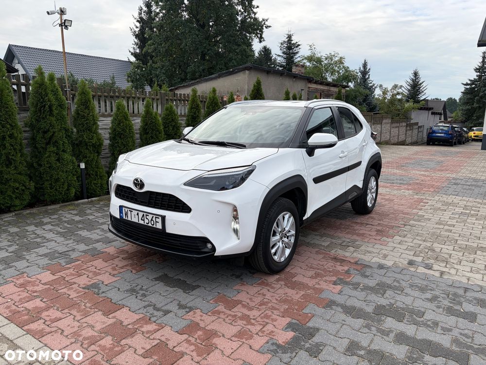 Toyota Yaris Cross - 1