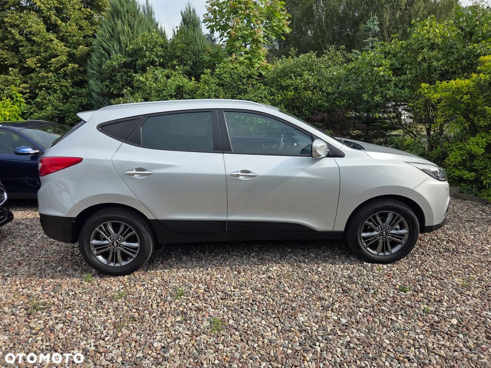 Hyundai ix35 2.0 CRDi 4WD Premium - 3