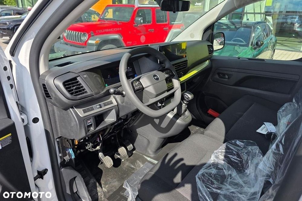 Opel Vivaro XL L2H1 Zabudowa Brygadowa Składana 2.2 150KM - 10