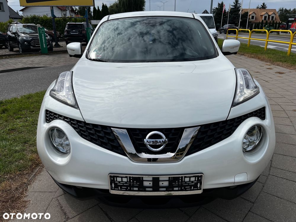 Nissan Juke 1.2 DIG-T Tekna Dark Sound - 4