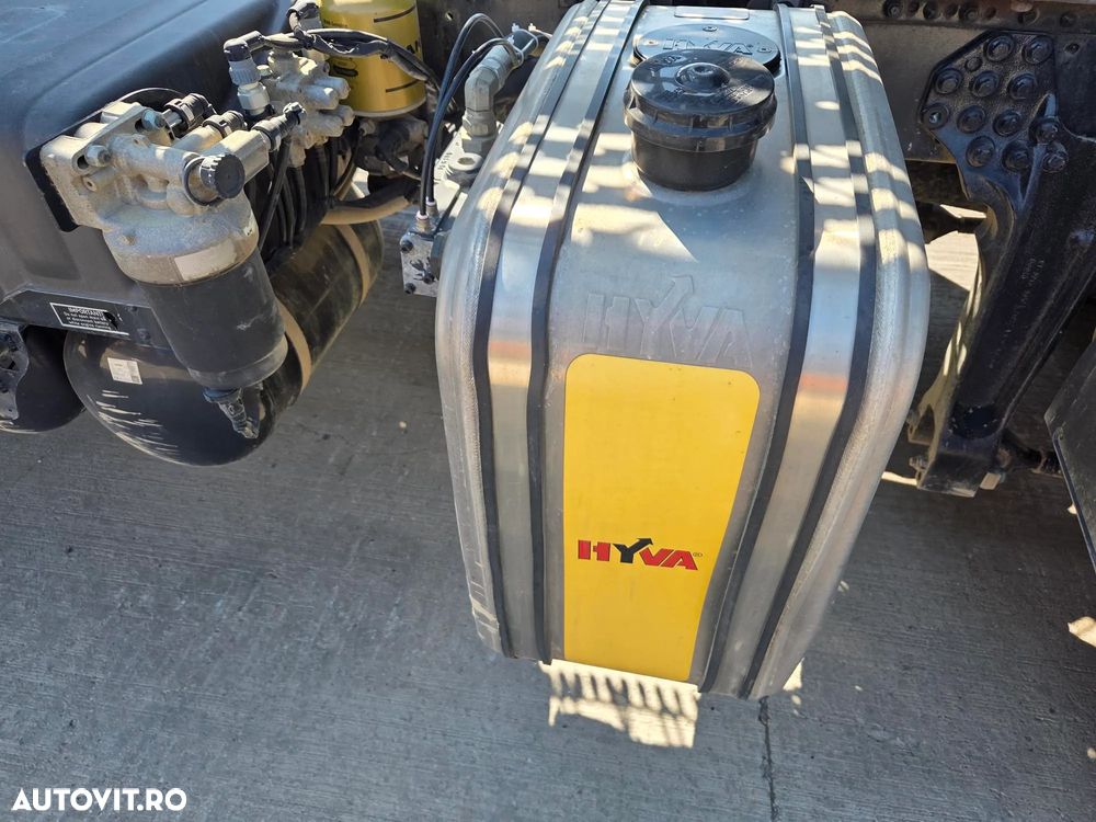 MAN TGS 18.510 4x2, 2023, 130.117km, kit BASCULARE, anv 80% ok, cutie AUTOMATA, bara metalica, posibilitate leasing 4 ani, Pret AUTOTRACTOR 63.900 EUR+Tva si pret ANSAMBLU cu MEILLER 2023, 28mc-89.900 EUR+Tva - 12