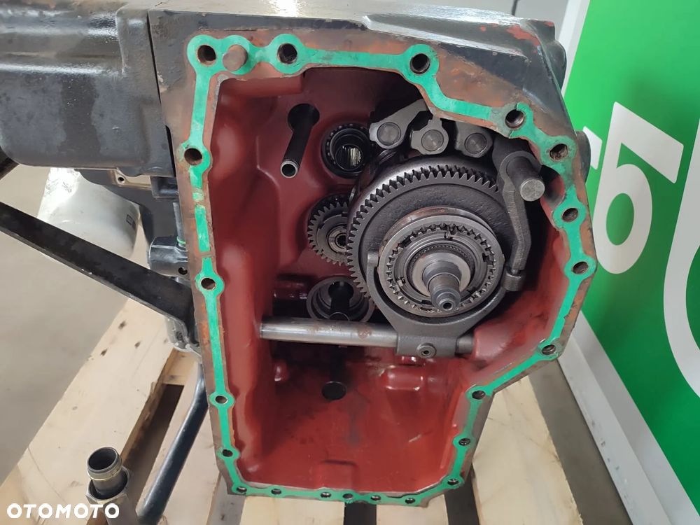 Skrzynia biegów T 7226 L DEUTZ FAHR 6.20 AGROTRON - 9