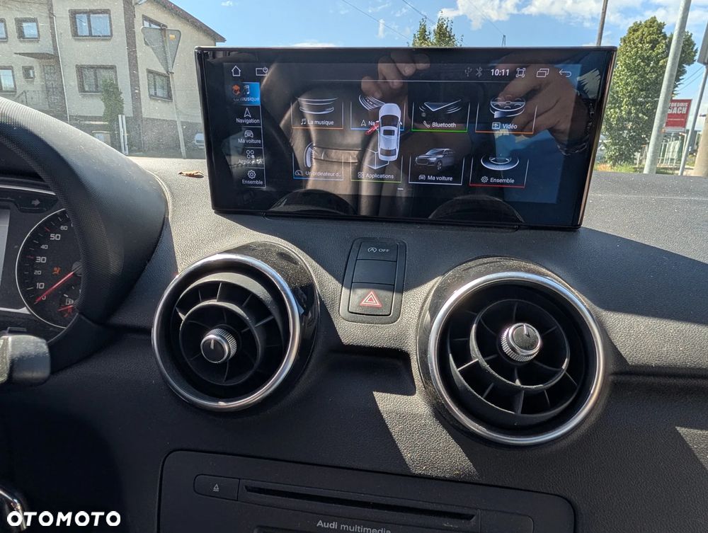 Audi A1 3-drzwiowe 1.4 TFSI S line edition - 25