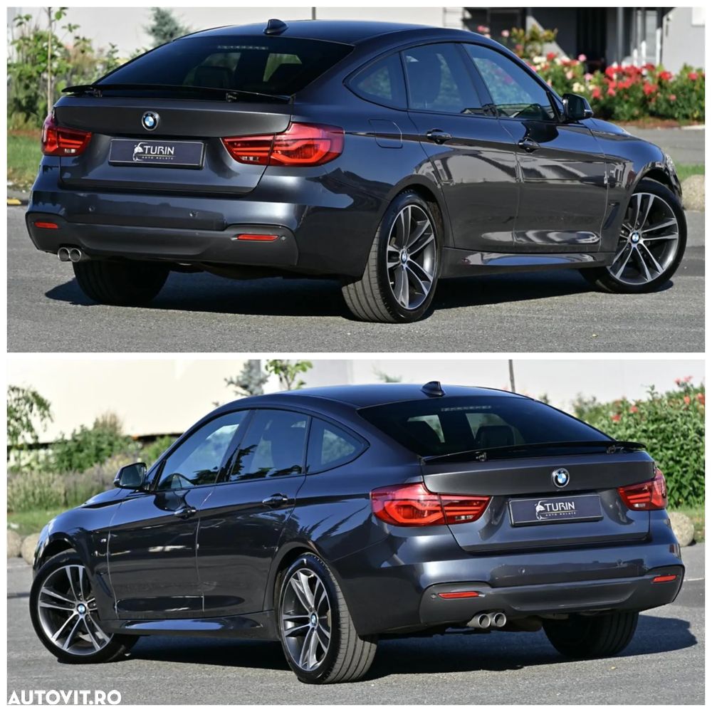 BMW 3 Series 2018 — imagine 8