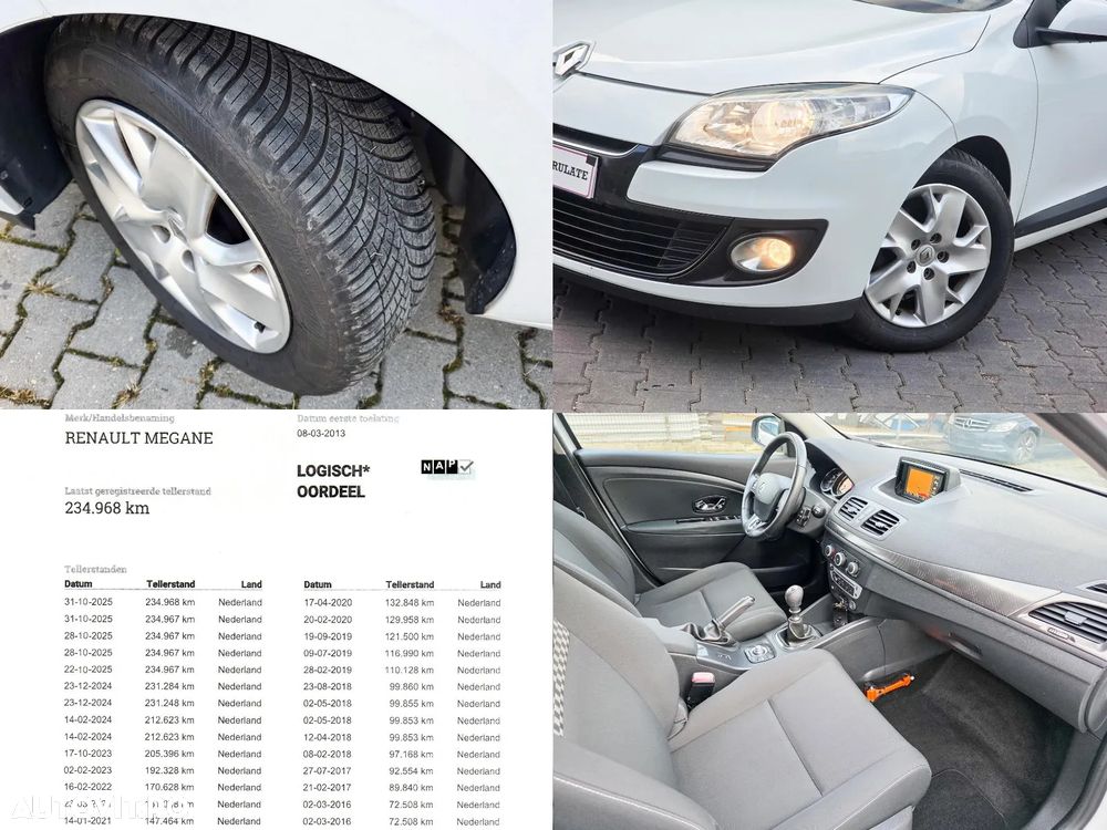 Renault Megane dCi 110 FAP Paris Business - 8