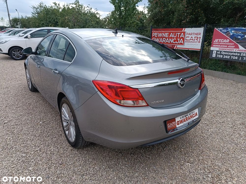 Opel Insignia 2.0 CDTI ecoFLEX Business Innovation - 19