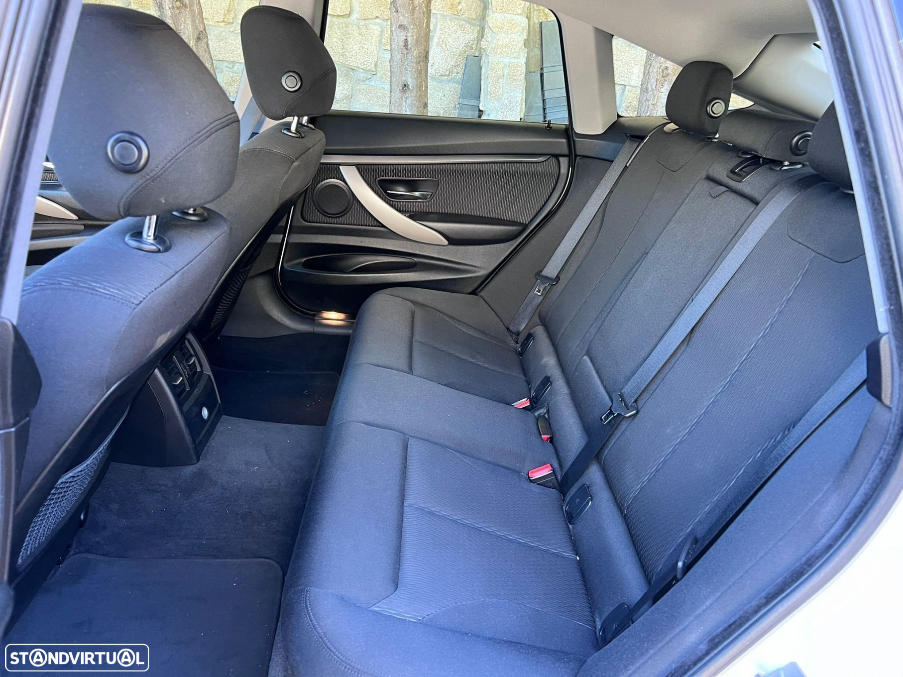 BMW 320 Gran Turismo d Auto Line Sport - 10