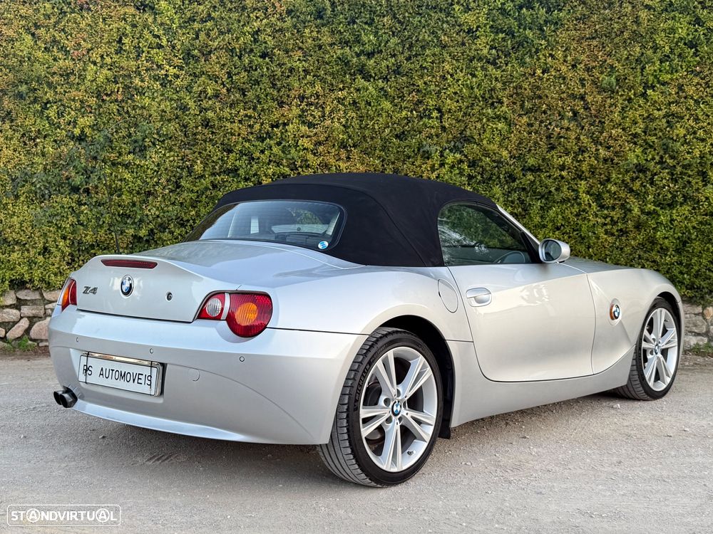BMW Z4 2.5 Auto. - 5