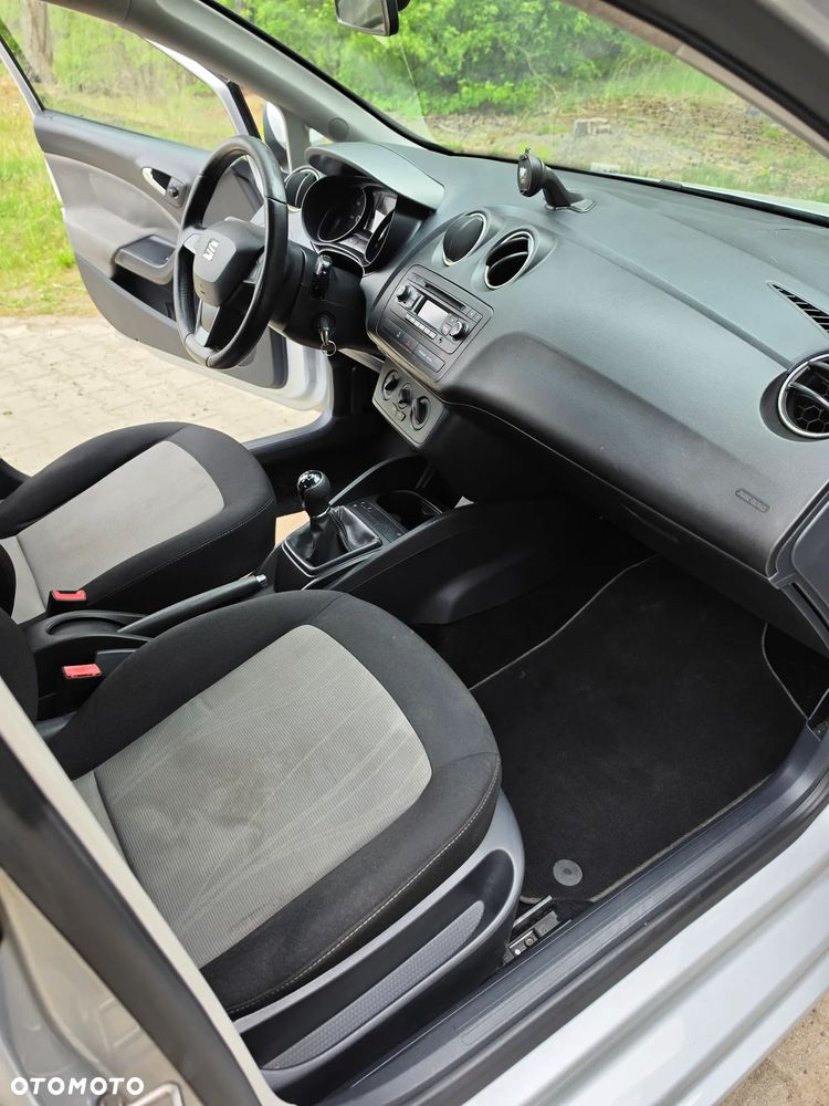 Seat Ibiza 1.6 TDI CR Style - 13