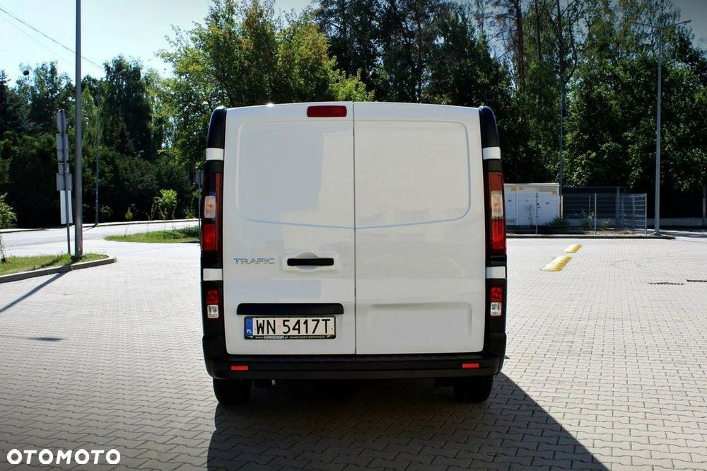 Renault TRAFIC L2H1 Chłodnia / Izoterma do 0'C / Agregat Alex - 8