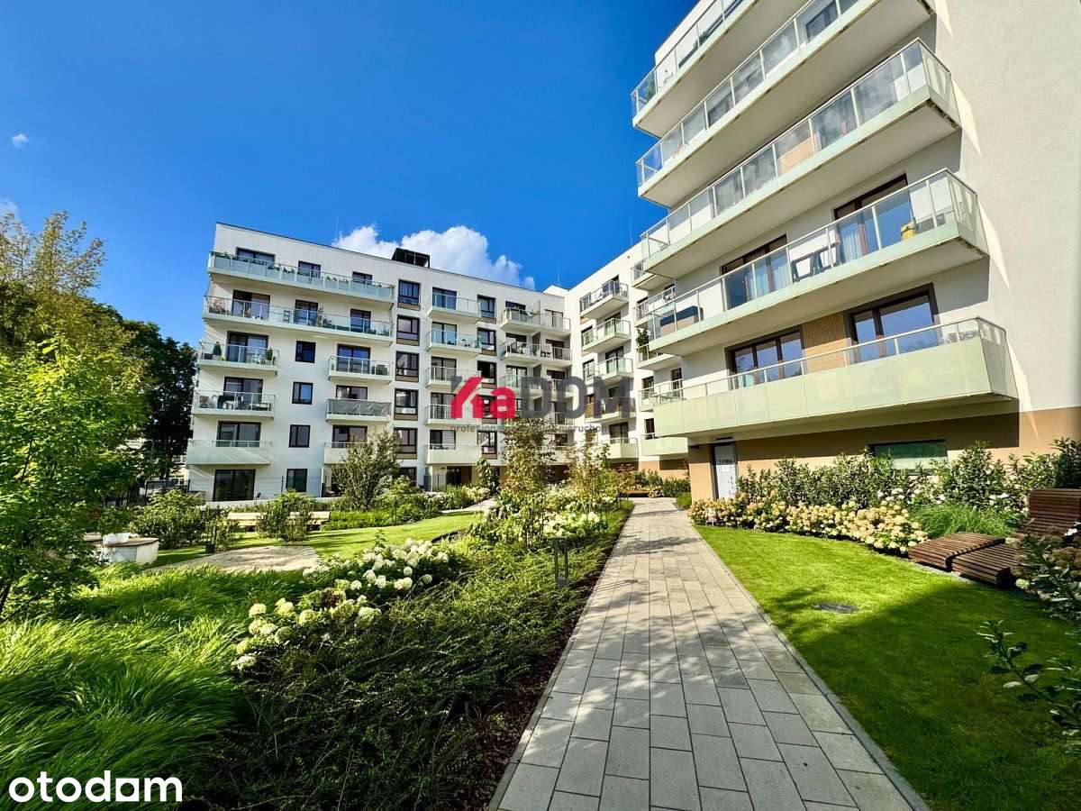 3 pokoje | 59 m2 | Ciołka 25 | Wola
