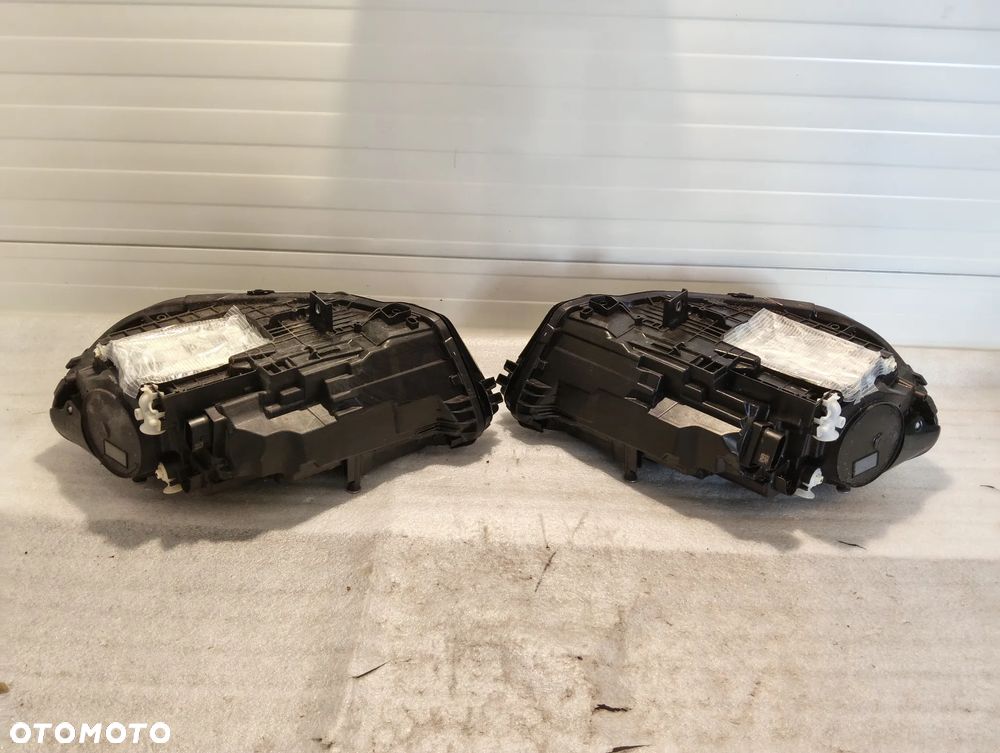 Mercedes-Benz A KLASA W177 LIFT PERFORMANCE KOMPLET LAMP PRZÓD A1779064306 - 9