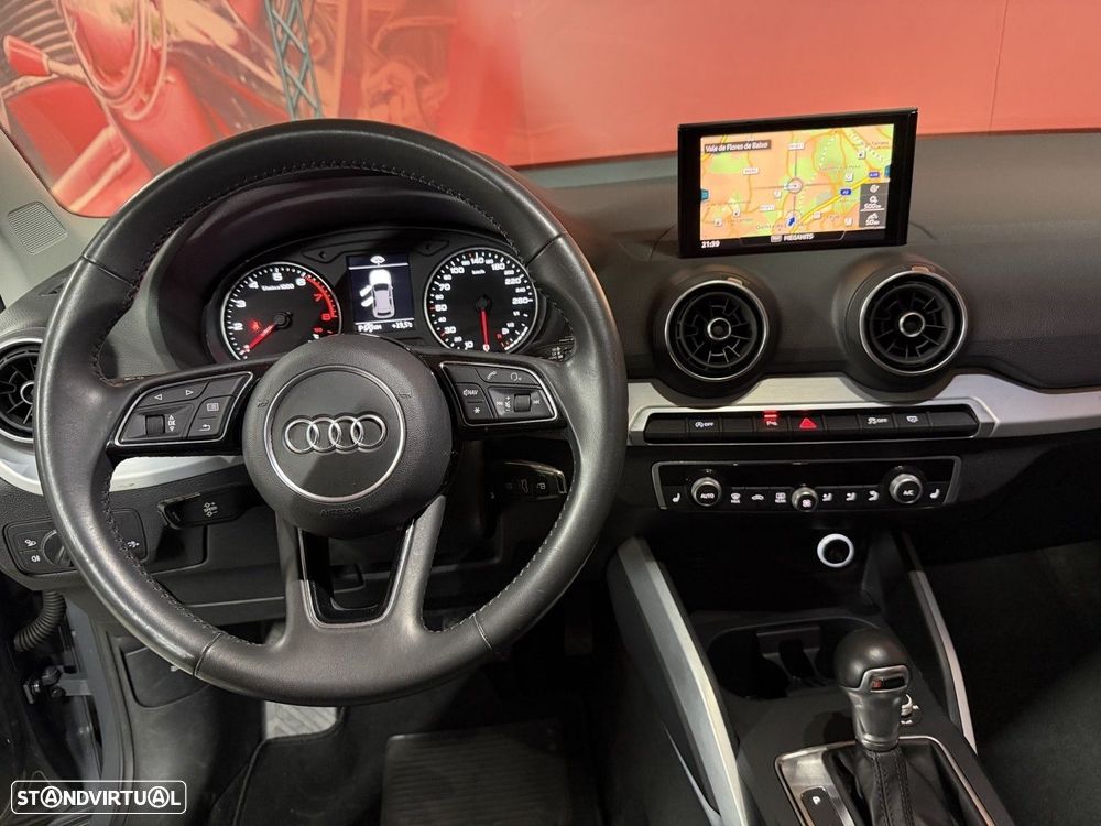 Audi Q2 30 TFSI Sport S tronic - 9