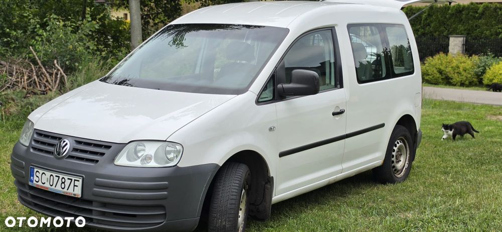 Volkswagen Caddy Standard - 20