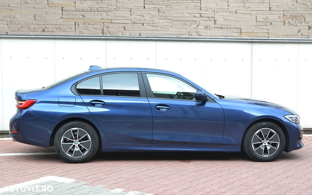 BMW Seria 3 318d Advantage - 9