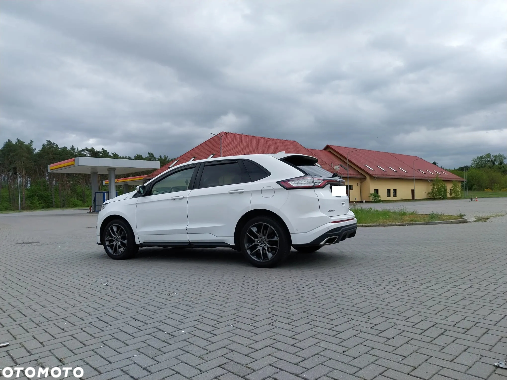 Ford Edge 2.0 TDCi Bi-Turbo 4x4 Sport - 6