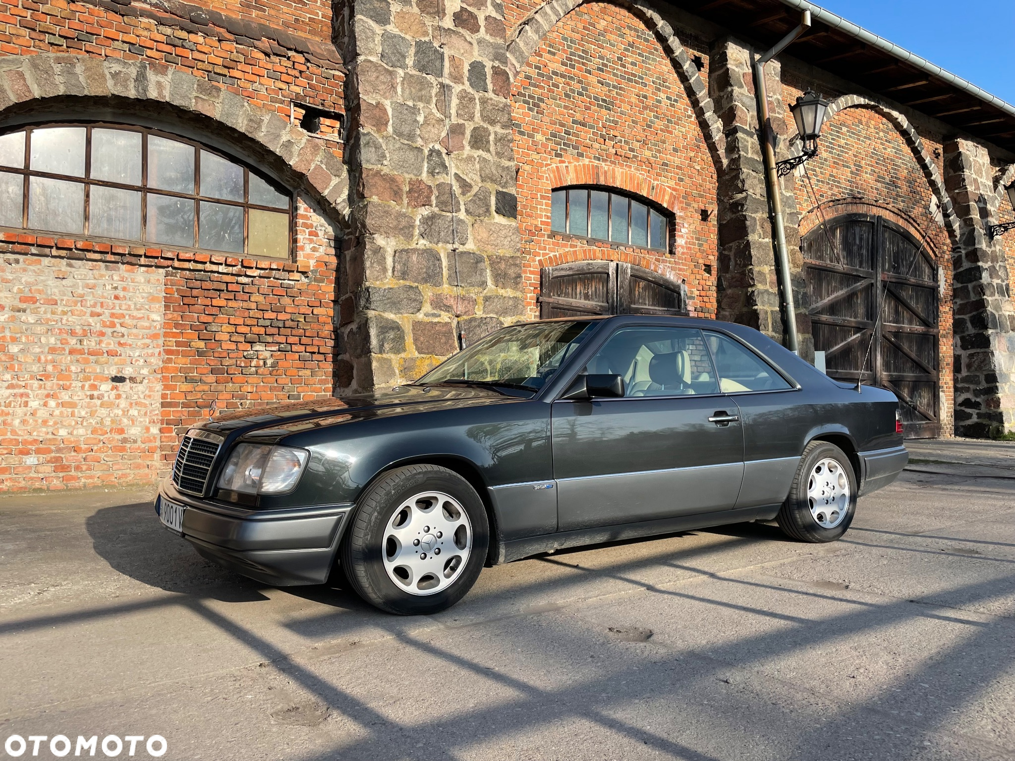 Mercedes-Benz Klasa E 320 - 2