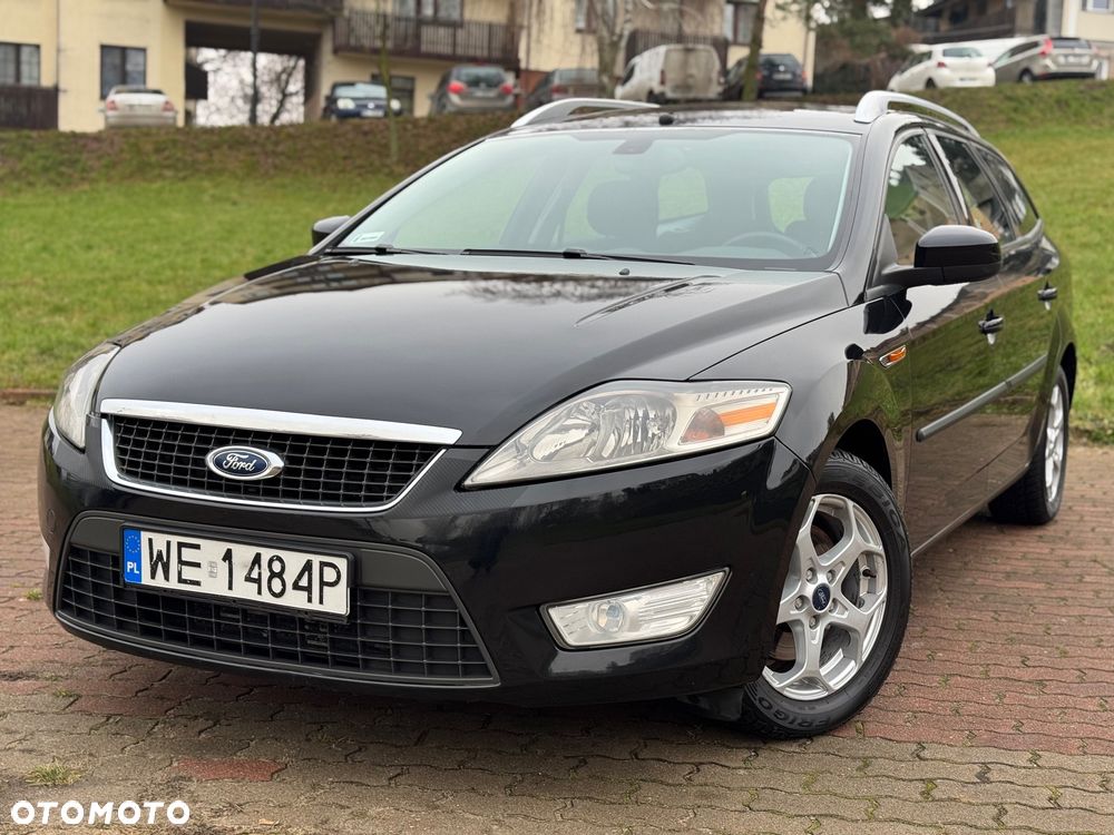 Ford Mondeo 2.5 Ghia