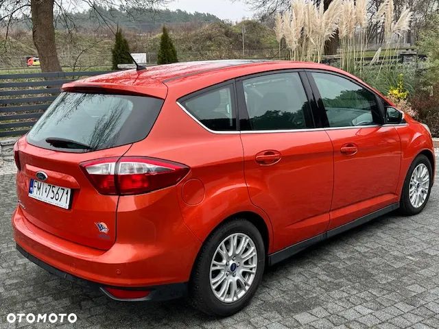Ford C-MAX 1.6 TDCi Start-Stop-System Titanium - 4