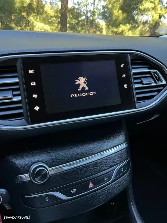 Peugeot 308 1.6 BlueHDi Active - 13