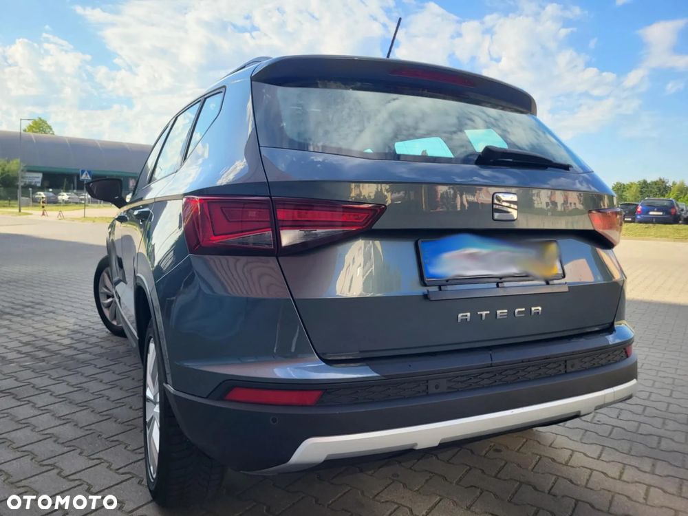 Seat Ateca 1.4 ECO TSI STYLE - 16