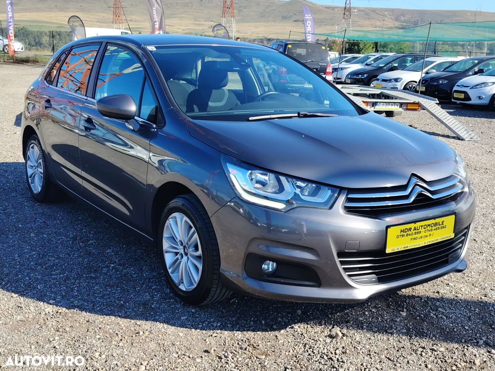 Citroën C4 PureTech 110 Selection - 1
