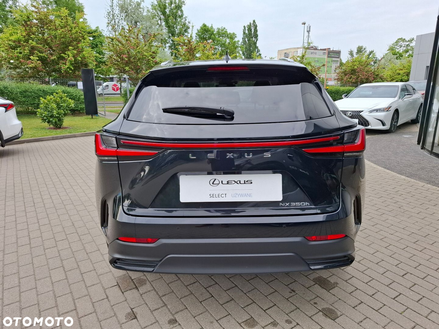 Lexus NX - 4