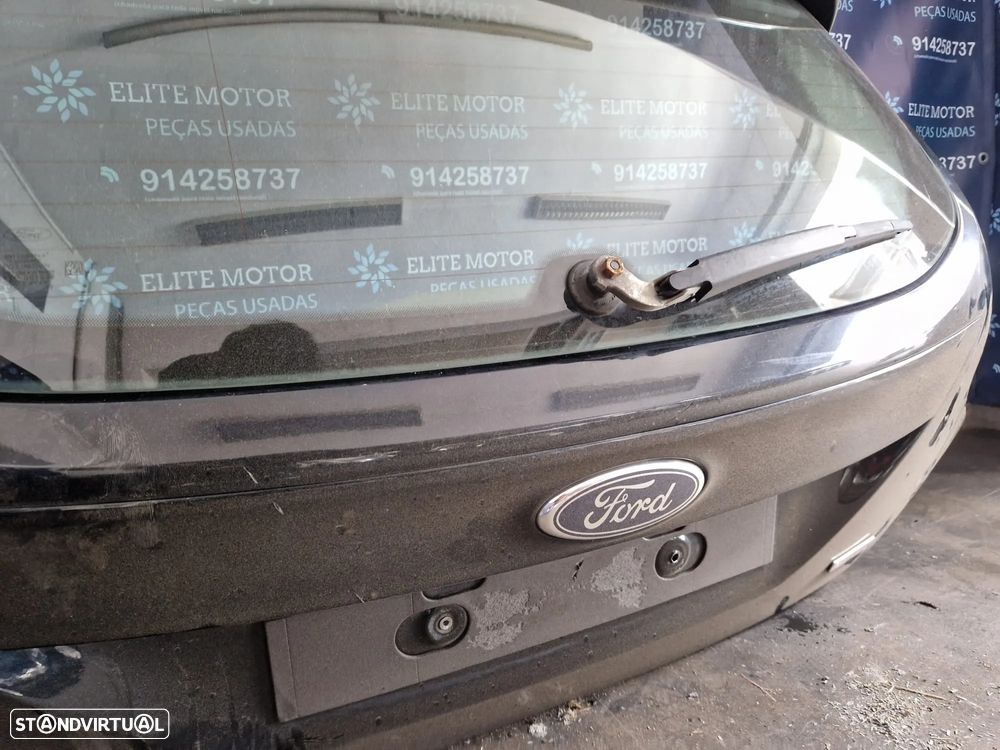 Tampa da mala usada FORD FOCUS 3 III HATCHBACK ENVIO GRATUITO - 4