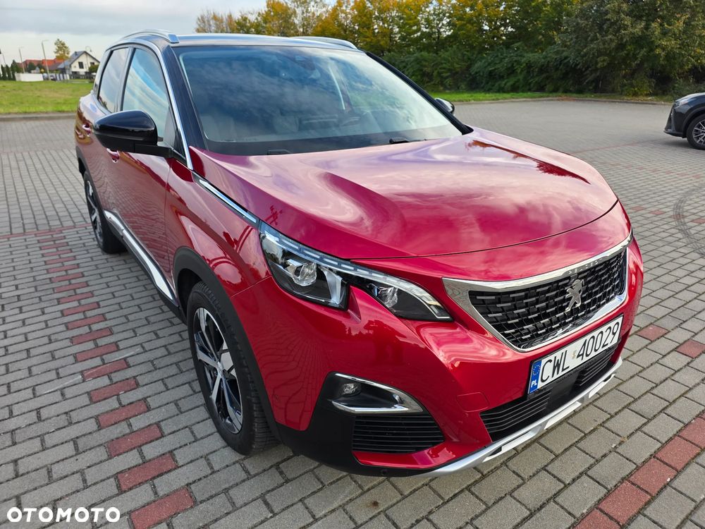 Peugeot 3008 2018 photo 3