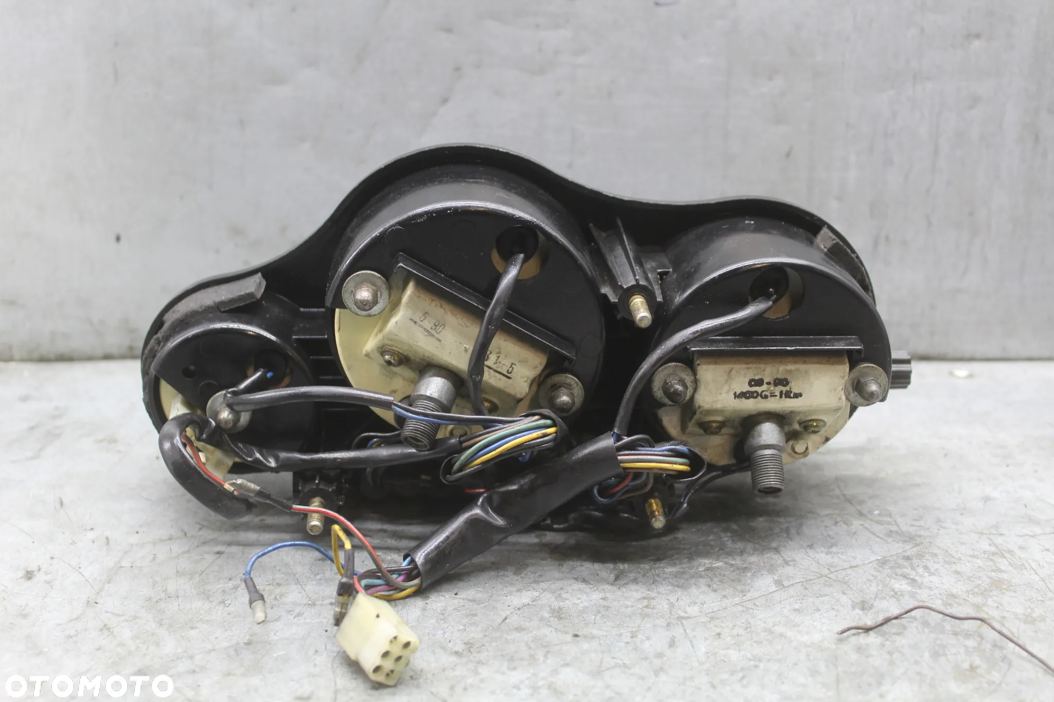 Yamaha TDR 125 licznik zegar - 2